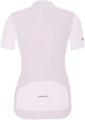 Превью  Велоджерси с коротким рукавом SCOTT Endurance Bliss Pink/Cotton White